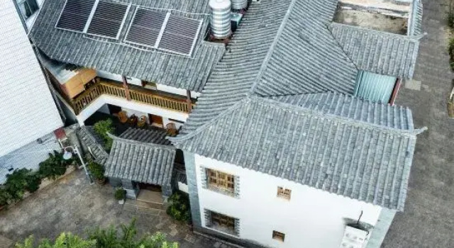 Grain Murmurs Inn (Jianshui Ancient City Branch), Rezerwuj Hotel Jianshui Yunnan