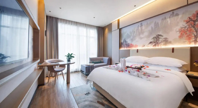 Firend He Hotel(Zhangjiajie High-speed Railway Station Store), Забронировать Отель Отели Чжанцзяцзе 4 звезды, 4*