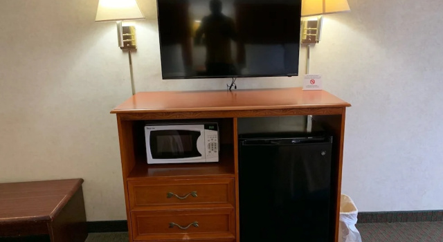 Двухместный номер Deluxe Coachman's Inn Motel