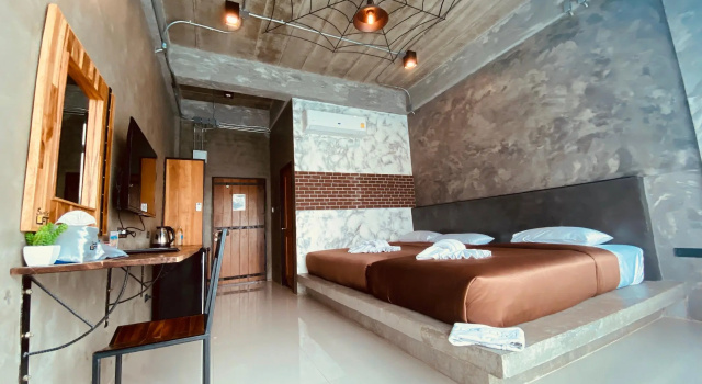 Номер Standard The Smile Loft Huahin