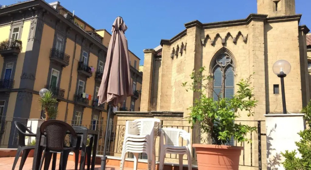 Номер Standard B&B La Storia Di Napoli