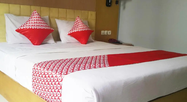 Люкс Deluxe Hotel O Mega Sentosa