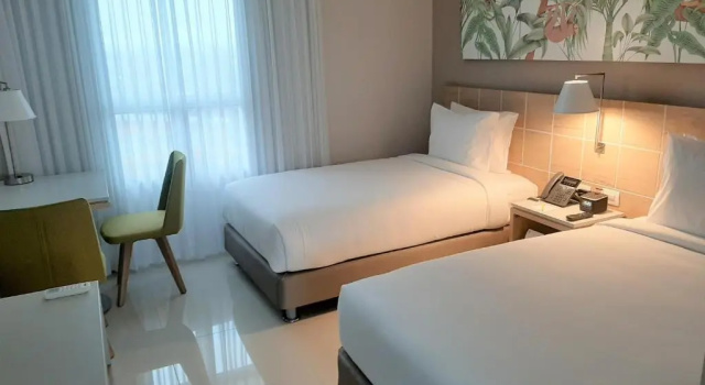 Standard Double room Mia Hotel Choco