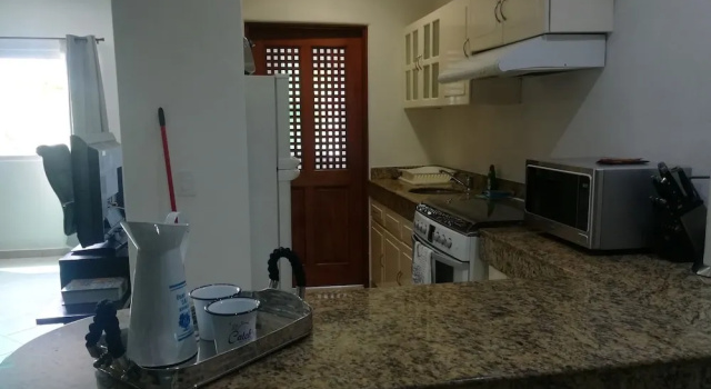 Апартаменты c 1 комнатой с балконом Playa Kaan Centro Playa del Carmen