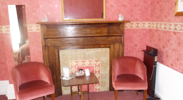 Sviitti The Darnley Hotel