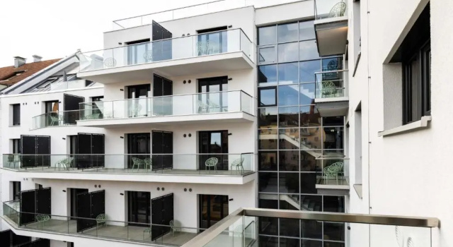 Eco Smart Apartments Premium City, Забронировать Апартаменты/квартира Отели Митте с парковкой, Парковка