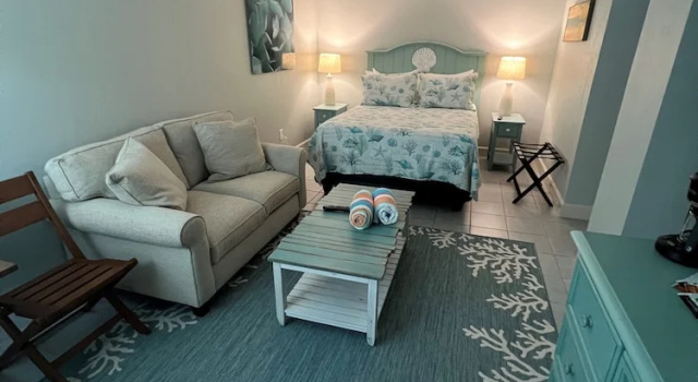 Двухместный номер Comfort Tarpon Tale Inn