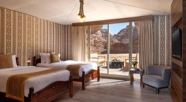 Двухместный номер Superior Shaden Resort Al Ula, Managed by Accor