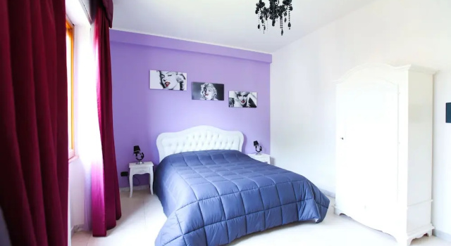 Двухместный номер Classic L'Oasi Verde a San Pietro apartment