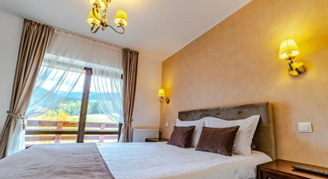 Yael Luxury Apartments 3, Забронировать Апартаменты/квартира СПА-отели Буштени, SPA-услуги