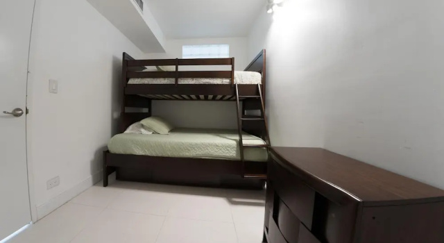 Номер Standard с 2 комнатами Ocean Grand Residences