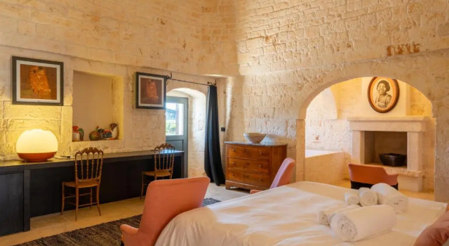 Полулюкс Masseria Santo Scalone