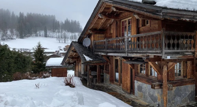 Chalet de Mado, Забронировать Шале Деми-Картье Evasion Mont-Blanc