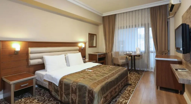 Двухместный номер Standard Balturk Hotel Sakarya