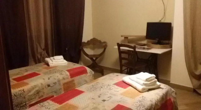 Номер Standard Roma Fuori Porta