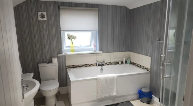 Номер Deluxe New Accommodation