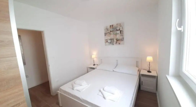 Апартаменты с 2 комнатами с балконом Relax Apartments