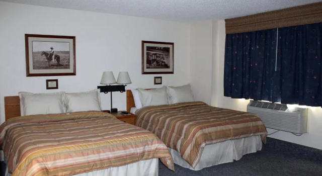 Номер Standard Mill Inn