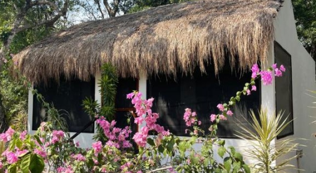 Номер Deluxe Maya Eco Village