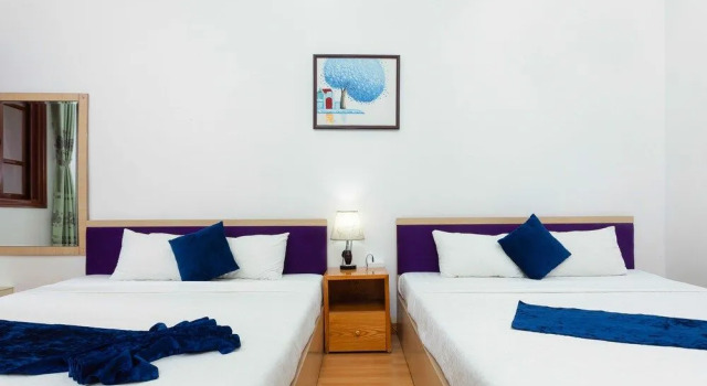 OYO 1004 Bao Son Vang, Забронировать Отель Бадинь Ханой