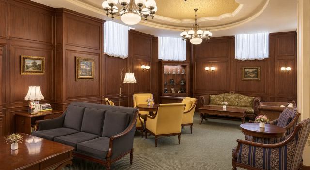 Crystal Palace Boutique Hotel