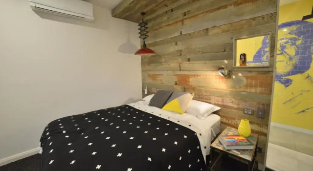 Двухместный номер Standard Boogie Woogie Beach House