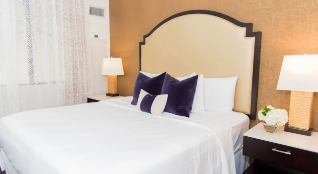 Двухместный номер Deluxe The Cook Hotel and Conference Center at LSU