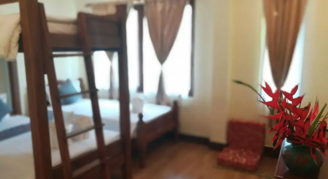 Номер Standard Baan Bussaba Hotel