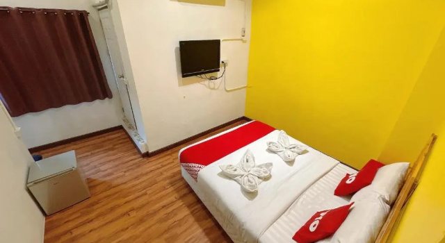 Двухместный номер Standard The Yak Cozy Chiang Mai