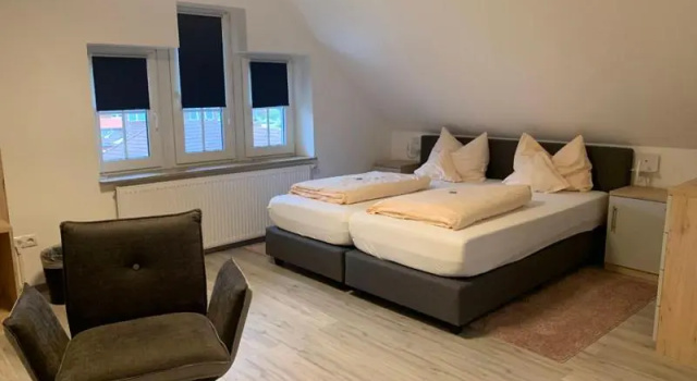 Номер Economy Hotel Schmidt's Hoern