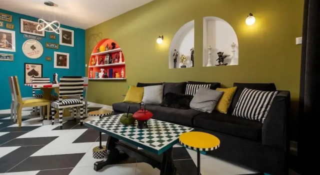 Апартаменты Castle Holiday Apartments