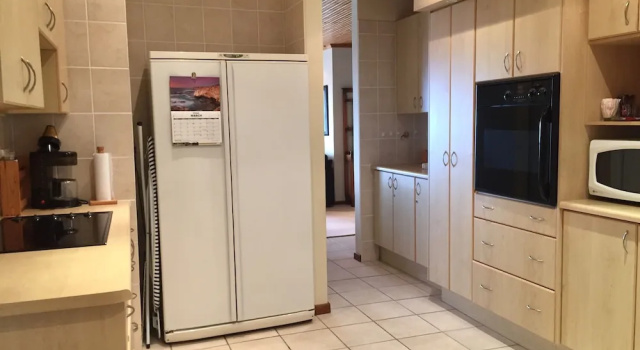 Номер Standard Hermanus Heights Villa
