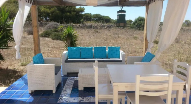 Коттедж Villetta Cala Rotonda