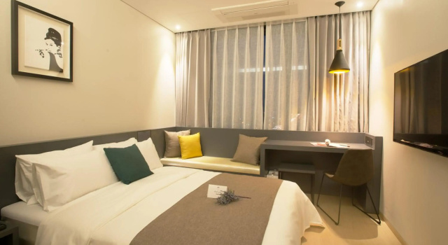 Gloucester Hotel Cheongju, Reserva ahora Hotel Cheongju Chuncheon-Pukto Province