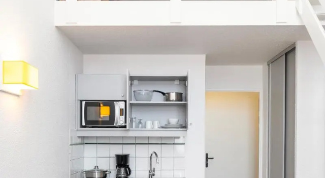 Номер Standard Aparthotel Adagio Access La Défense - Place Charras