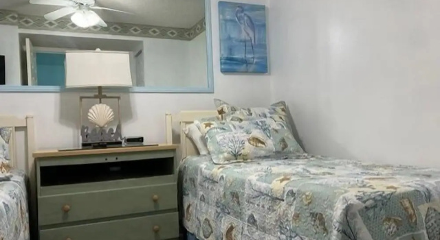 Номер Standard Royal Garden Resort 602 2 Bedroom Condo by RedAwning