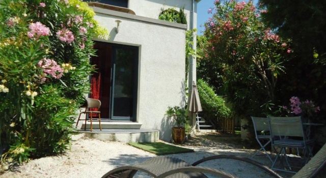 Студия Pied à Terre en Ville
