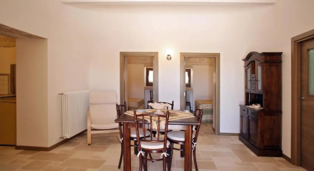 Номер Premium Grotta Cilicia B&B