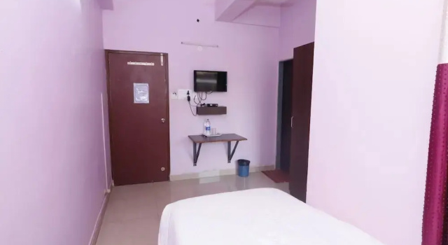 Номер Deluxe FabHotel Prime Swarnam, Old Goa