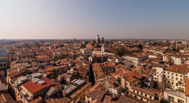 Апартаменты Padova Tower City & Hills View Libeccio