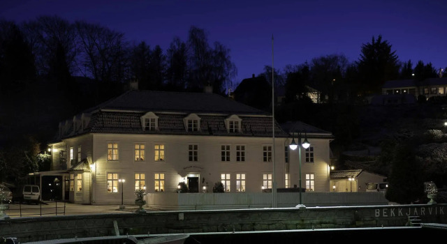 Bekkjarvik Gjestgiveri, Đặt Khách sạn Bekkjarvik Hordaland