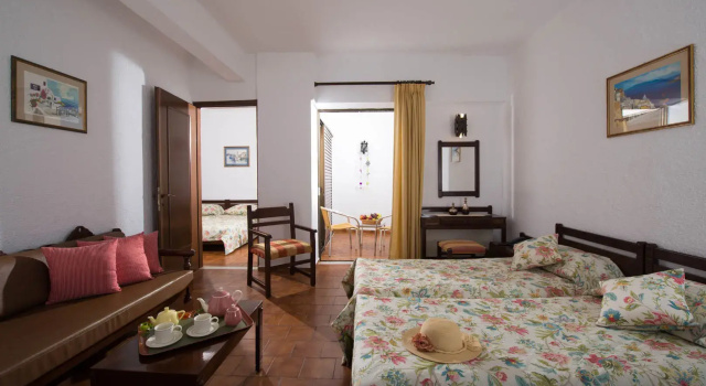 Семейный номер Standard Hotel Malia Holidays