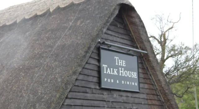 The Talkhouse