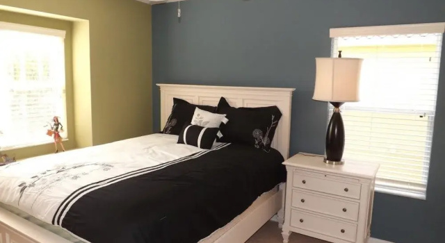 Ov3688 - Compass Bay - 4 Bed 2.5 Baths Townhome, Забронировать Дом для отпуска Отели Киссимми с парковкой, Парковка