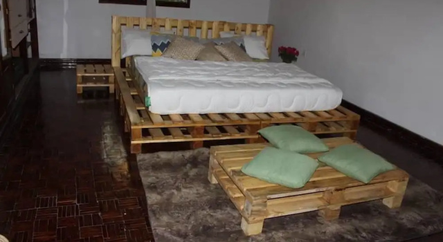 Номер Deluxe Pili Pili House Arusha - Hostel