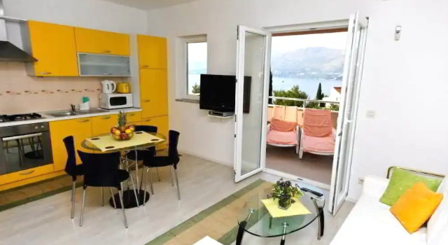 Apartments Villa Ana, Забронировать Апартаменты/квартира Цавтат Cavtat Coast