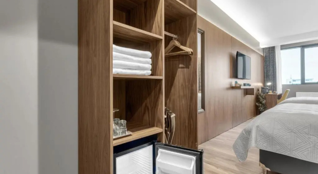 Четырёхместный номер Superior Alva Hotel