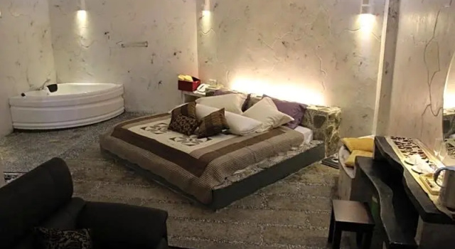 Люкс Banana Boutique Hotel