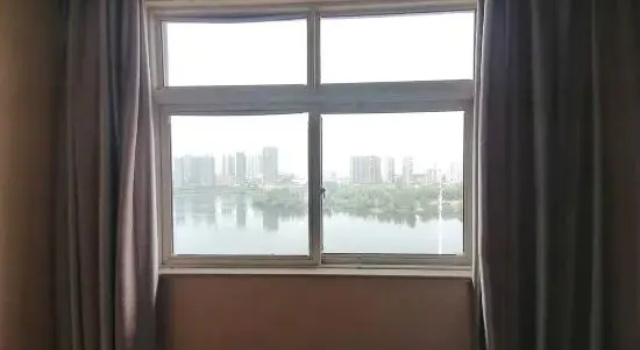 Люкс Deluxe Anjuyi Hotel (Yangxin High speed Railway Station Branch)