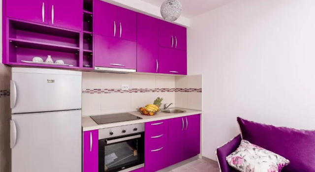Студия с балконом Dream Vacation Apartments